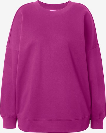 Studio Untold Sweatshirt in Pink: front