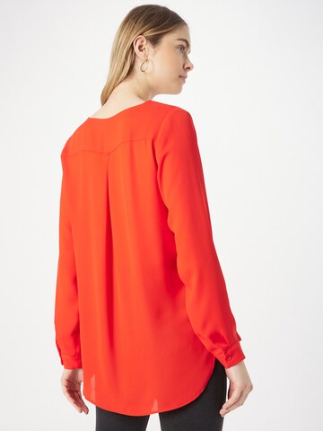 VILA Blouse in Rood