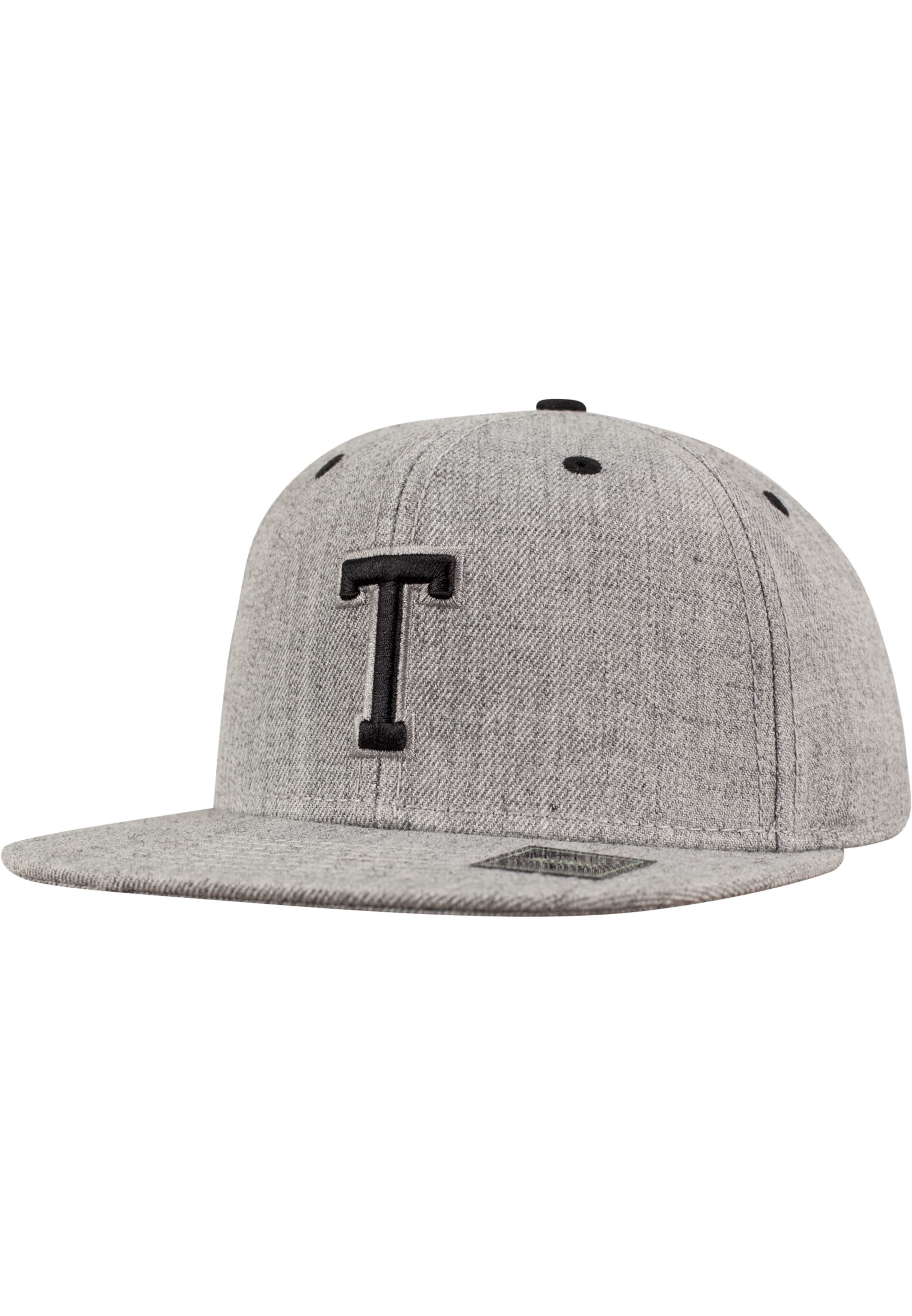 MSTRDS Cap in Grey: front