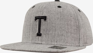 Cappello da baseball di MSTRDS in grigio: frontale