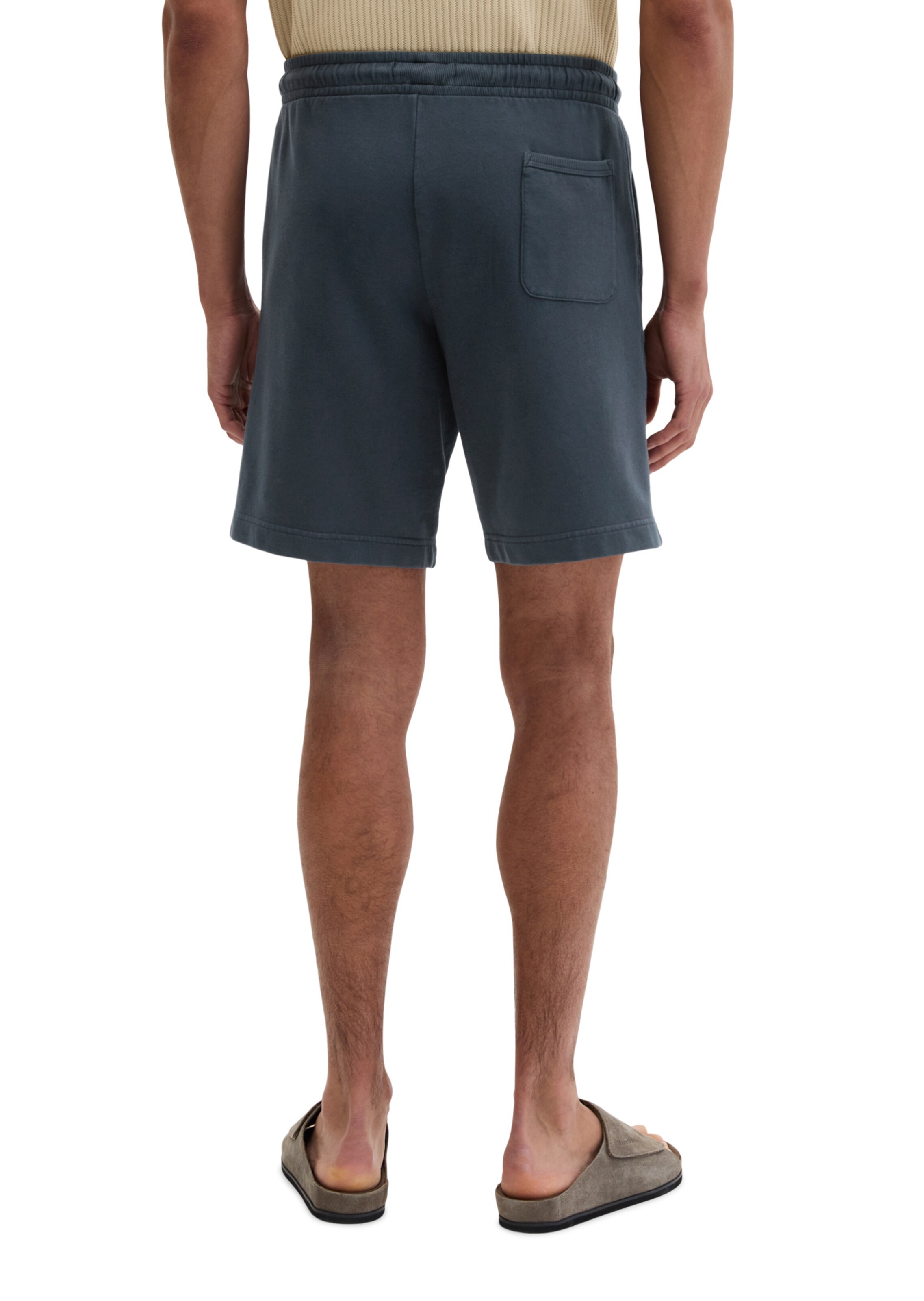 Marc O'Polo Regular Broek in Blauw