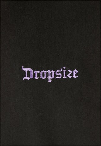 Dropsize Μπλουζάκι σε μαύρο