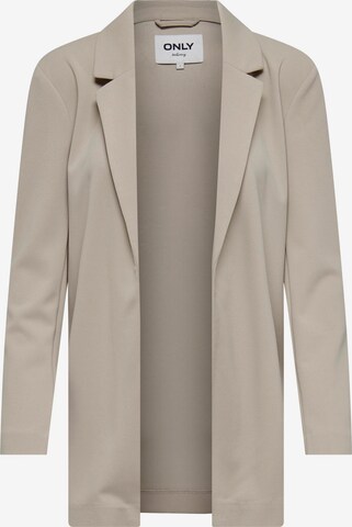 ONLY Blazers 'LACY-EVI' in Beige: voorkant