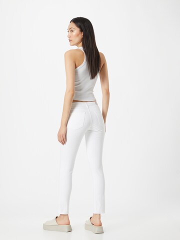 AG Jeans - Skinny Calças de ganga 'PRIMA' em branco