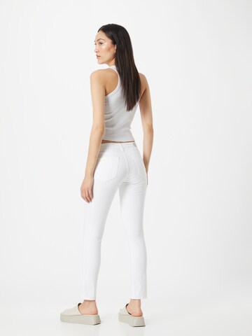 AG Jeans Skinny Jeans 'PRIMA' in White