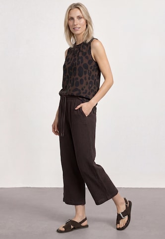 STREET ONE Top in Braun