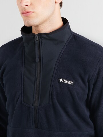 COLUMBIA - Jersey deportivo 'Sequoia Grove' en negro