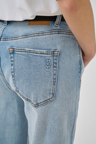 My Essential Wardrobe Wide leg Jeans 'MWDikan' in Blue