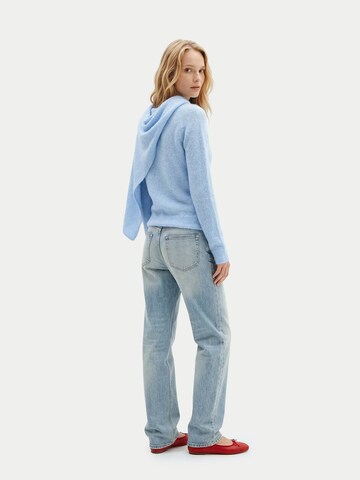 GOBI Cashmere Trui in Blauw