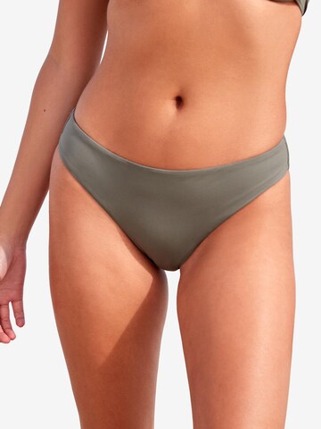 Slip bikini di Next in verde: frontale