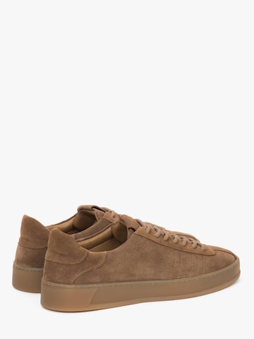 Estro Sneaker low '09-3633' i brun