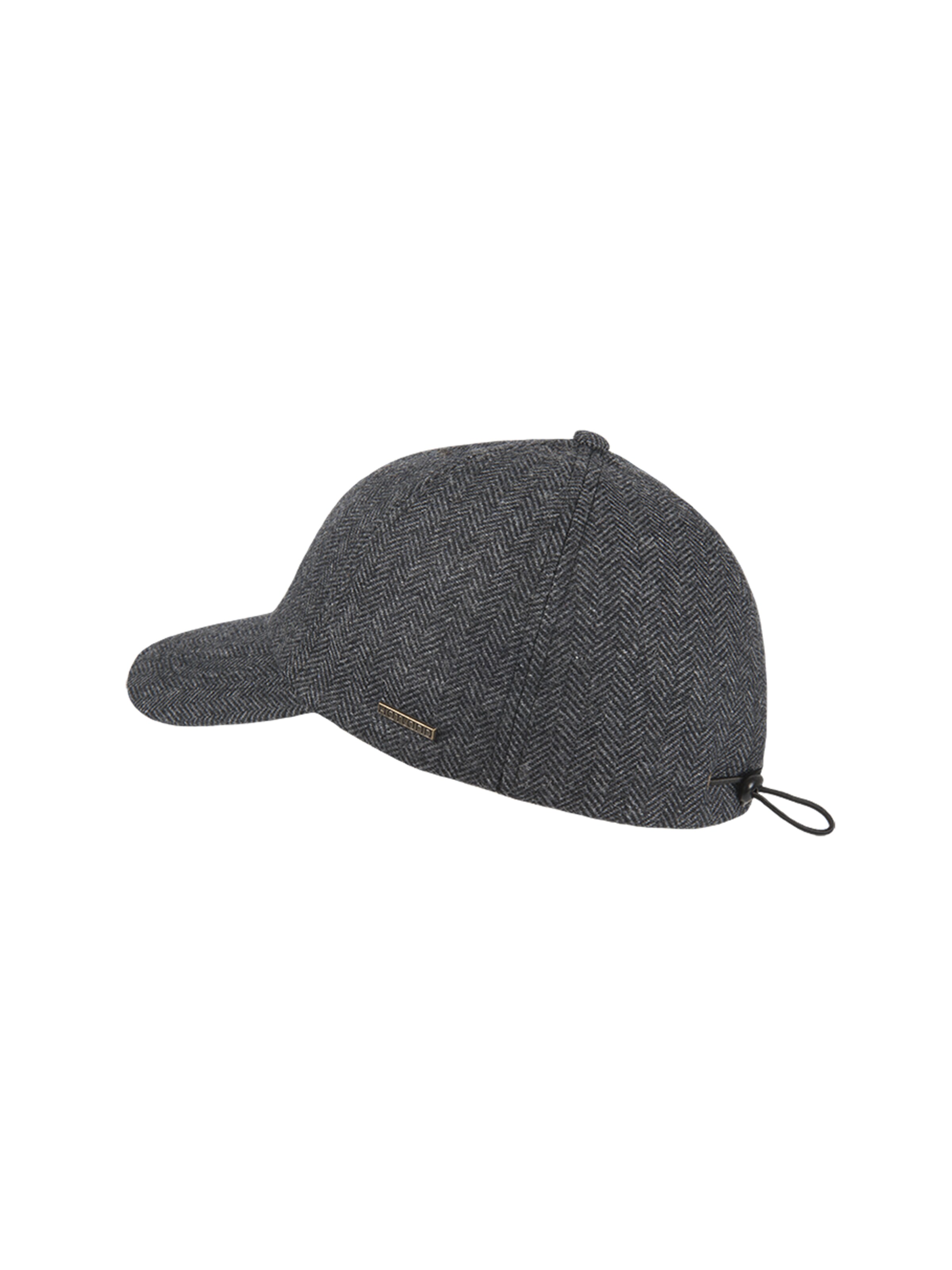 Hatland Cap 'Waban' in Grey