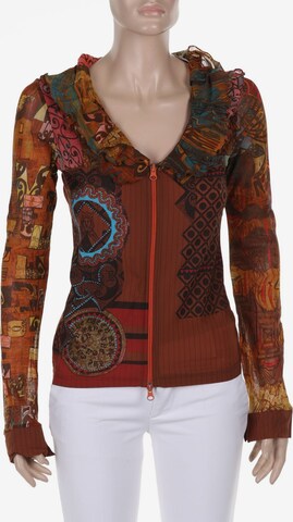 Save the Queen Blouse & Tunic in XS in Mixed colors: front