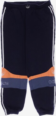 ADIDAS ORIGINALS Pants in 34 in Blue: front
