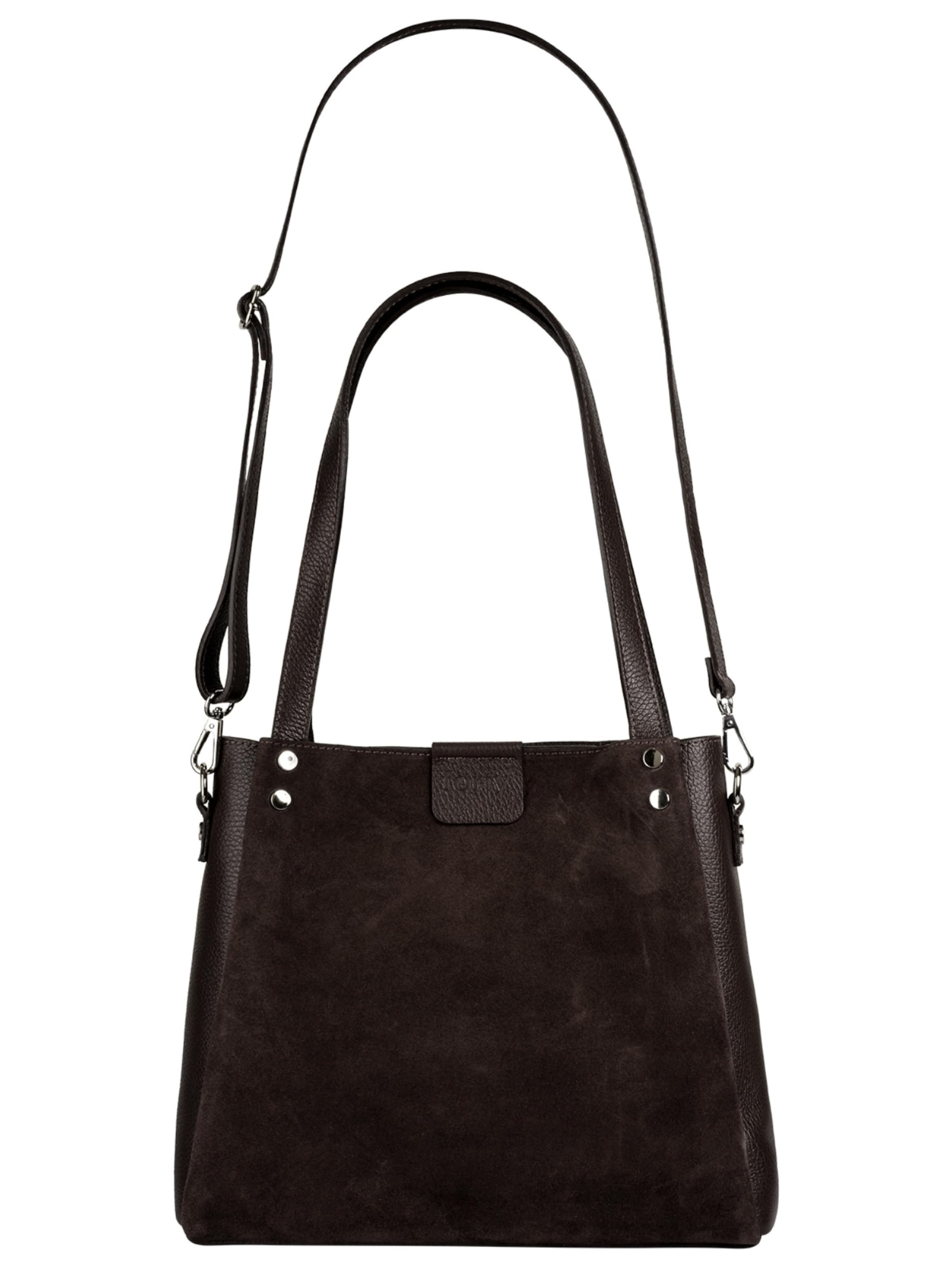 forty° Shopper in Brown: front