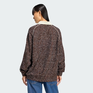 ADIDAS ORIGINALS Pullover i overstørrelse i brun