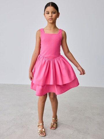 Baker by Ted Baker Kleid in Pink: Vorderseite