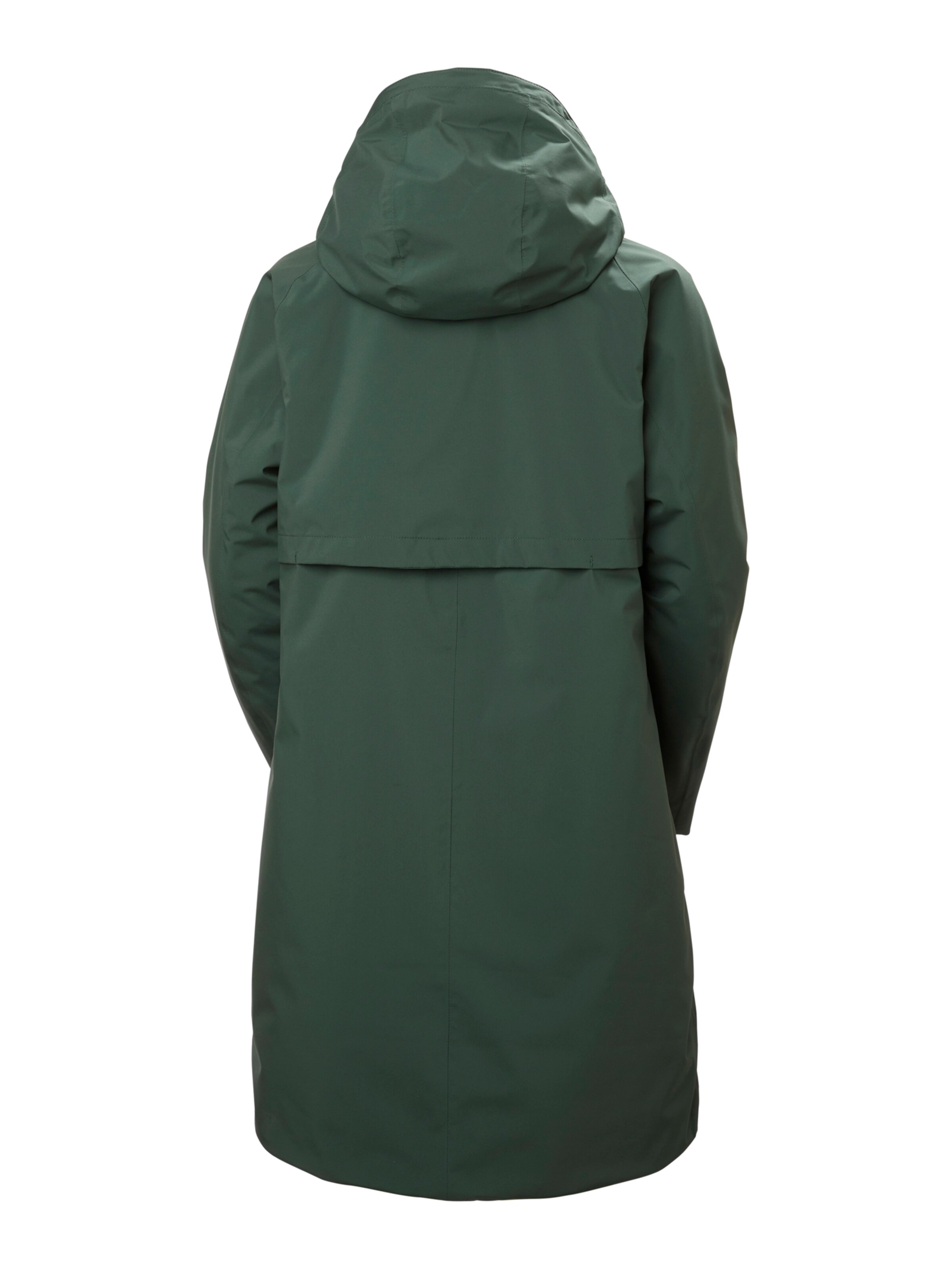 HELLY HANSEN Winter Coat in Green