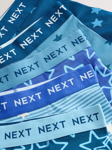 Next Boxershorts in Blau