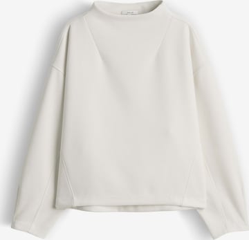 OPUS Sweatshirt 'Gariane' in Weiß: Vorderseite