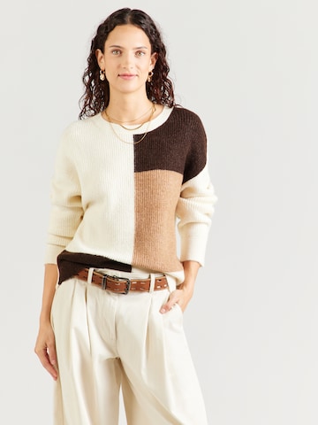 monari - Jersey en blanco: frente