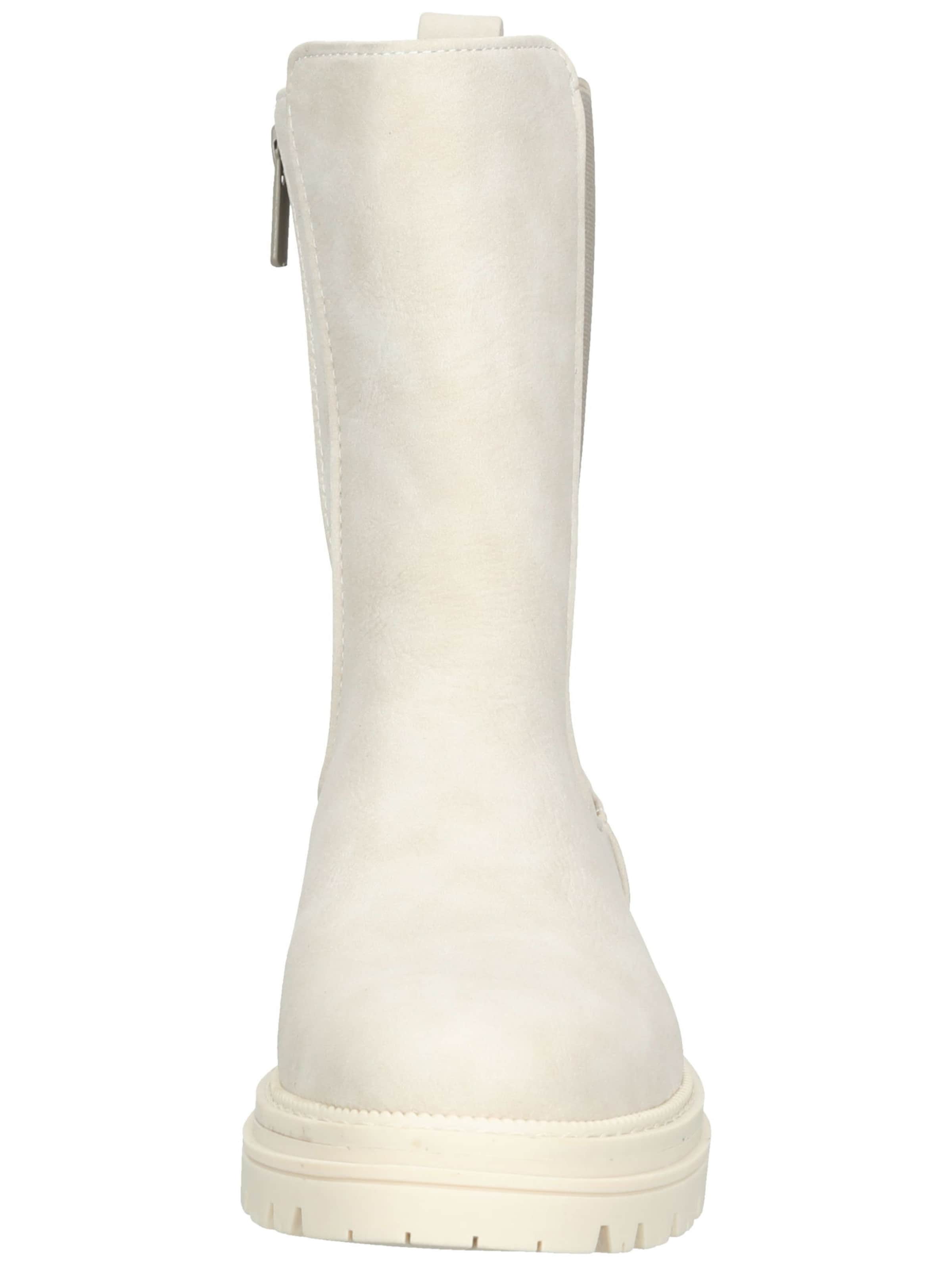 Boots chelsea di MUSTANG in argento