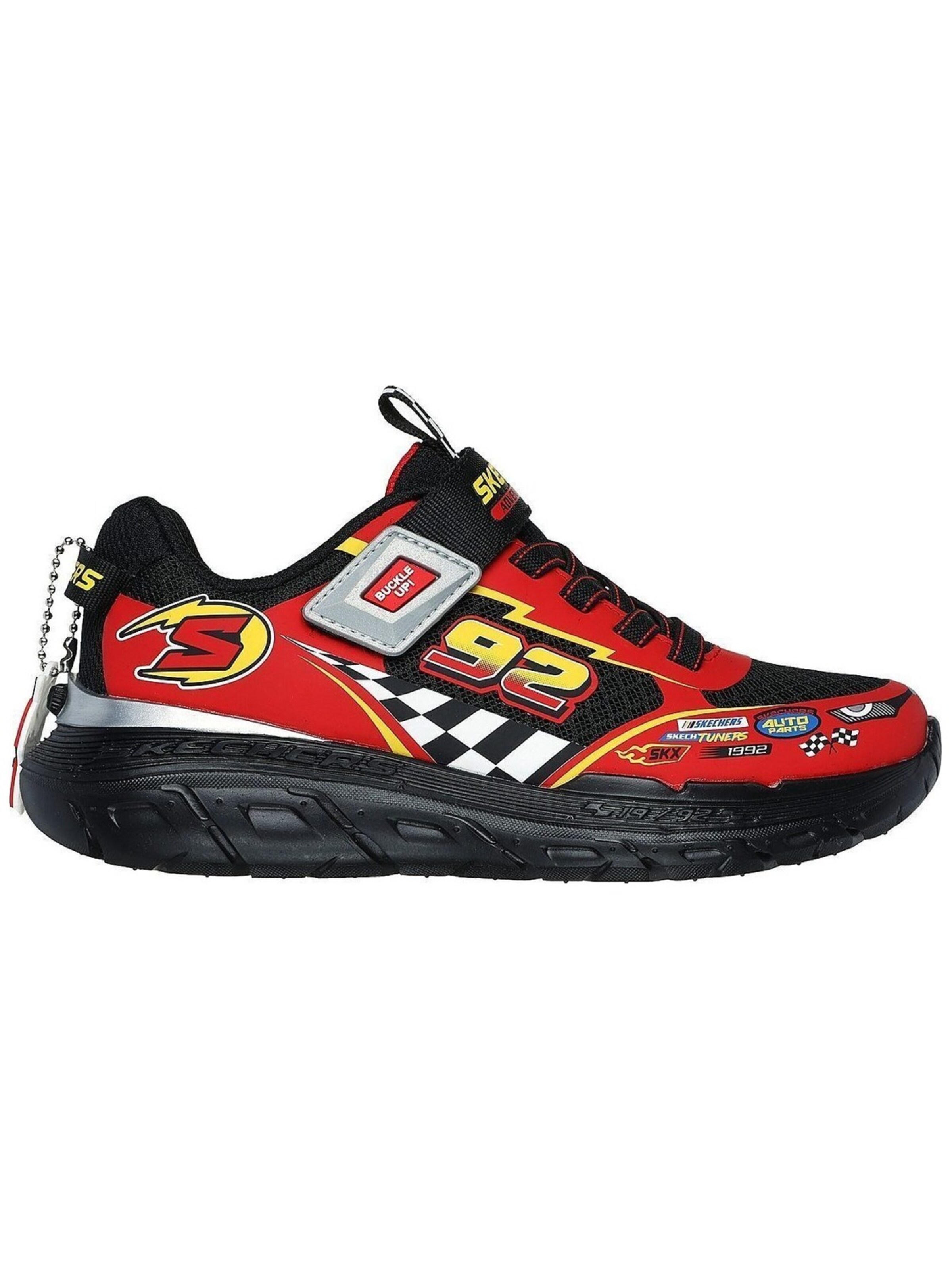 SKECHERS Trainers 'Skechers Skech Tracks' in Red