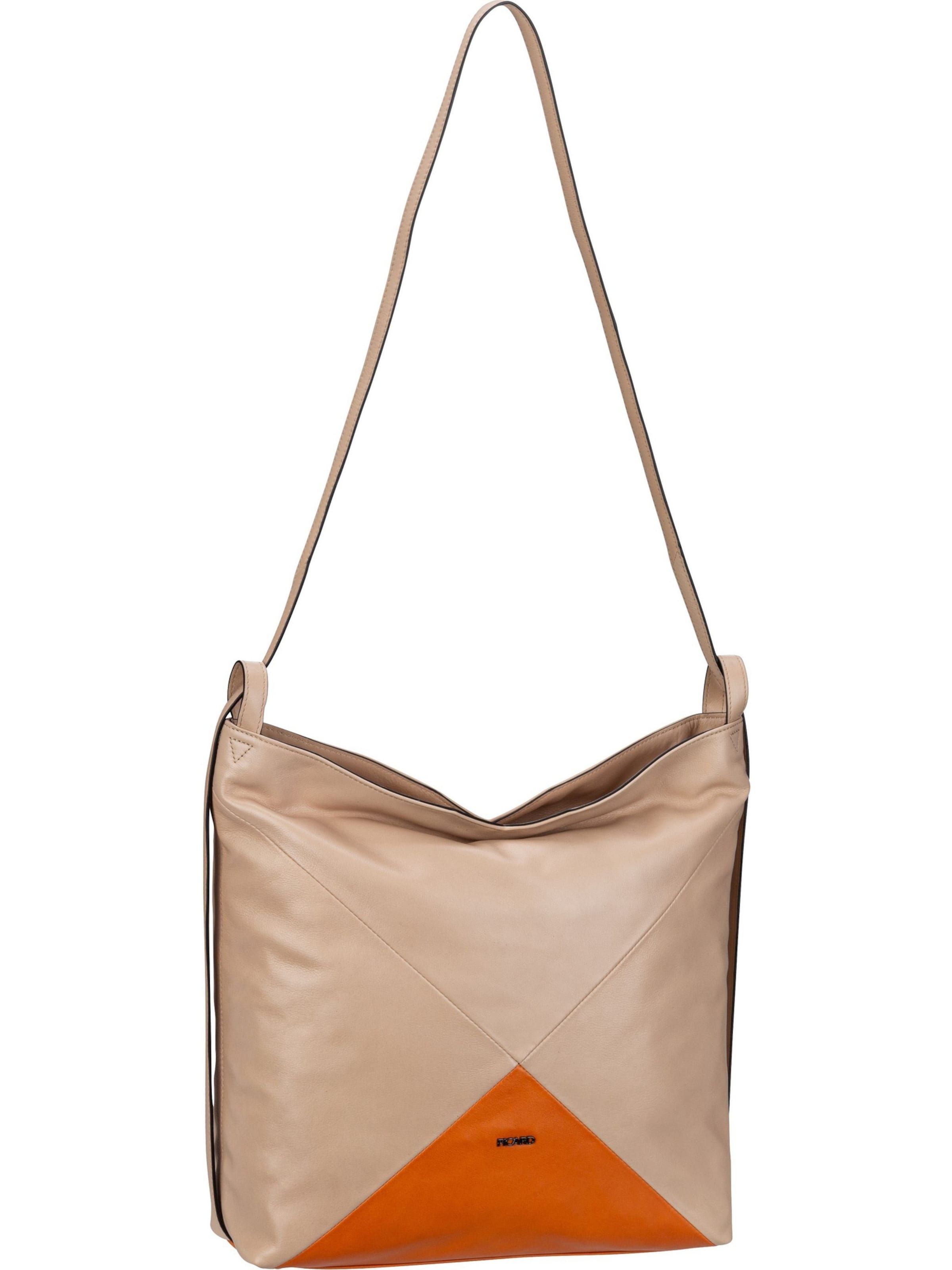 Picard Crossbody Bag 'Harlekin 7122' in Beige: front