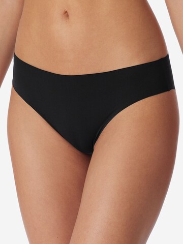 Slip ' Invisible Light ' SCHIESSER en noir