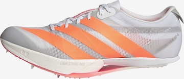 ADIDAS PERFORMANCE Loopschoen ' Adizero Prime SP 4 ' in Wit: voorkant