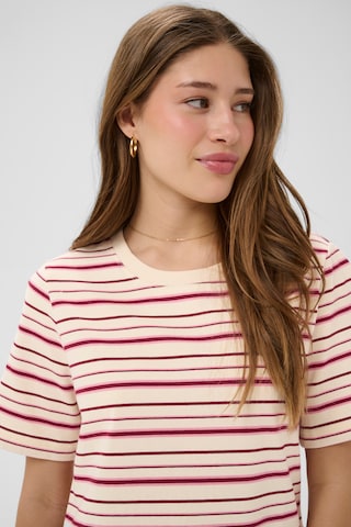 Cream - Vestido 'Livia' en blanco
