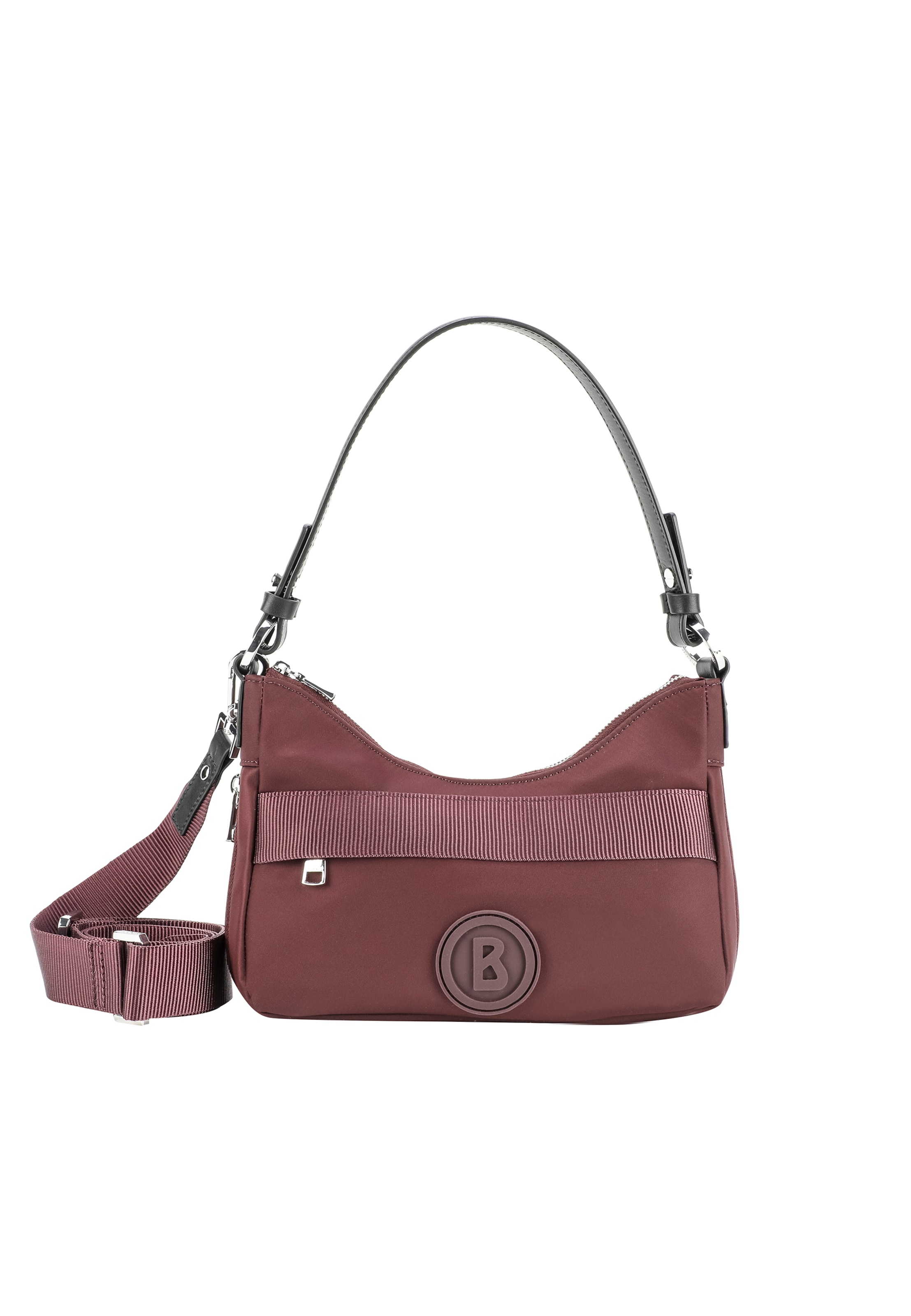 Borsa a spalla 'Maggia Lora' BOGNER di colore borgogna, Visualizzazione prodotti