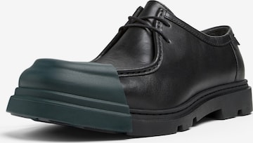CAMPER Schnürschuhe 'Junction' in Schwarz: Vorderseite