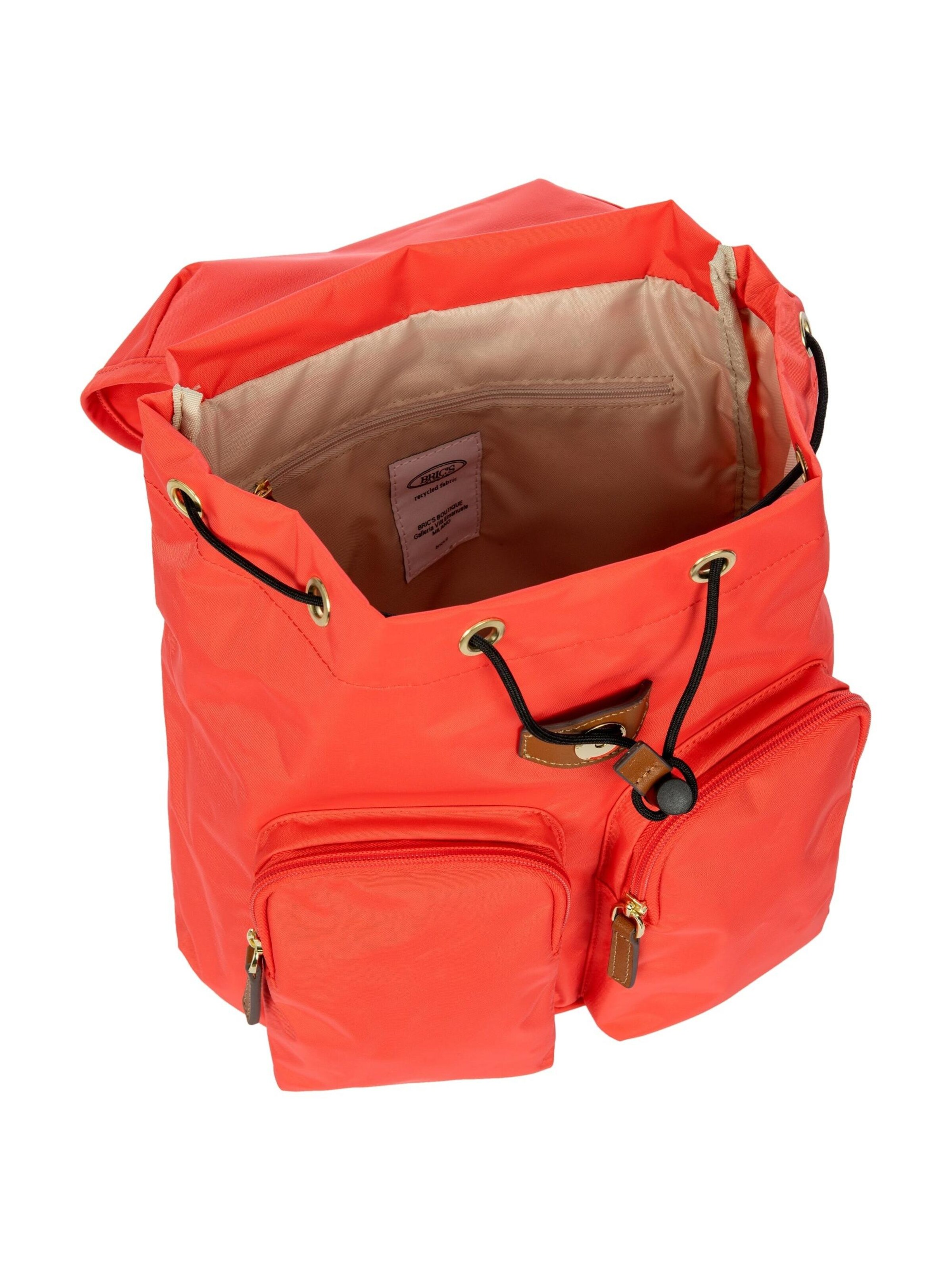 Bric's Backpack 'X-Travel' in Red