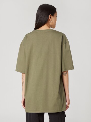 Pacemaker Shirt 'Brian' in Green