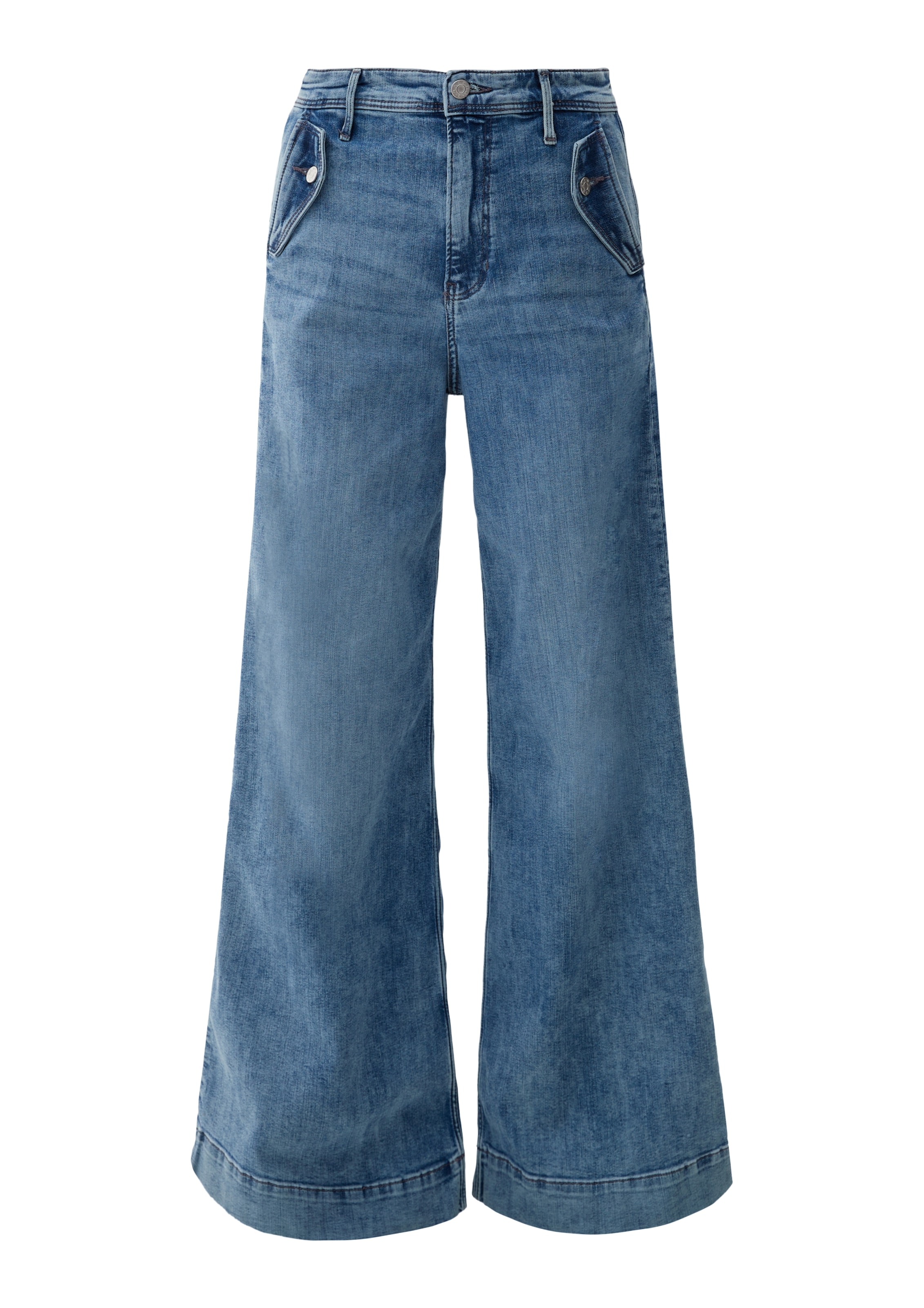 s.Oliver Jeans 'Suri' in Blau: Vorderseite