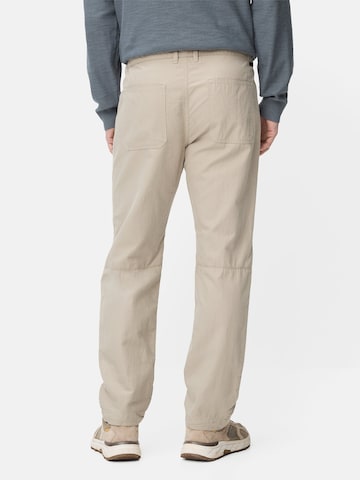 CAMEL ACTIVE Loosefit Chinohose in Beige