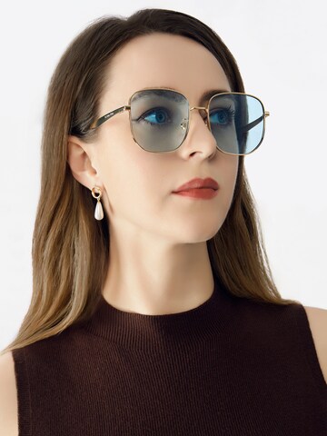 Victoria Hyde Sunglasses 'Danny' in Blue