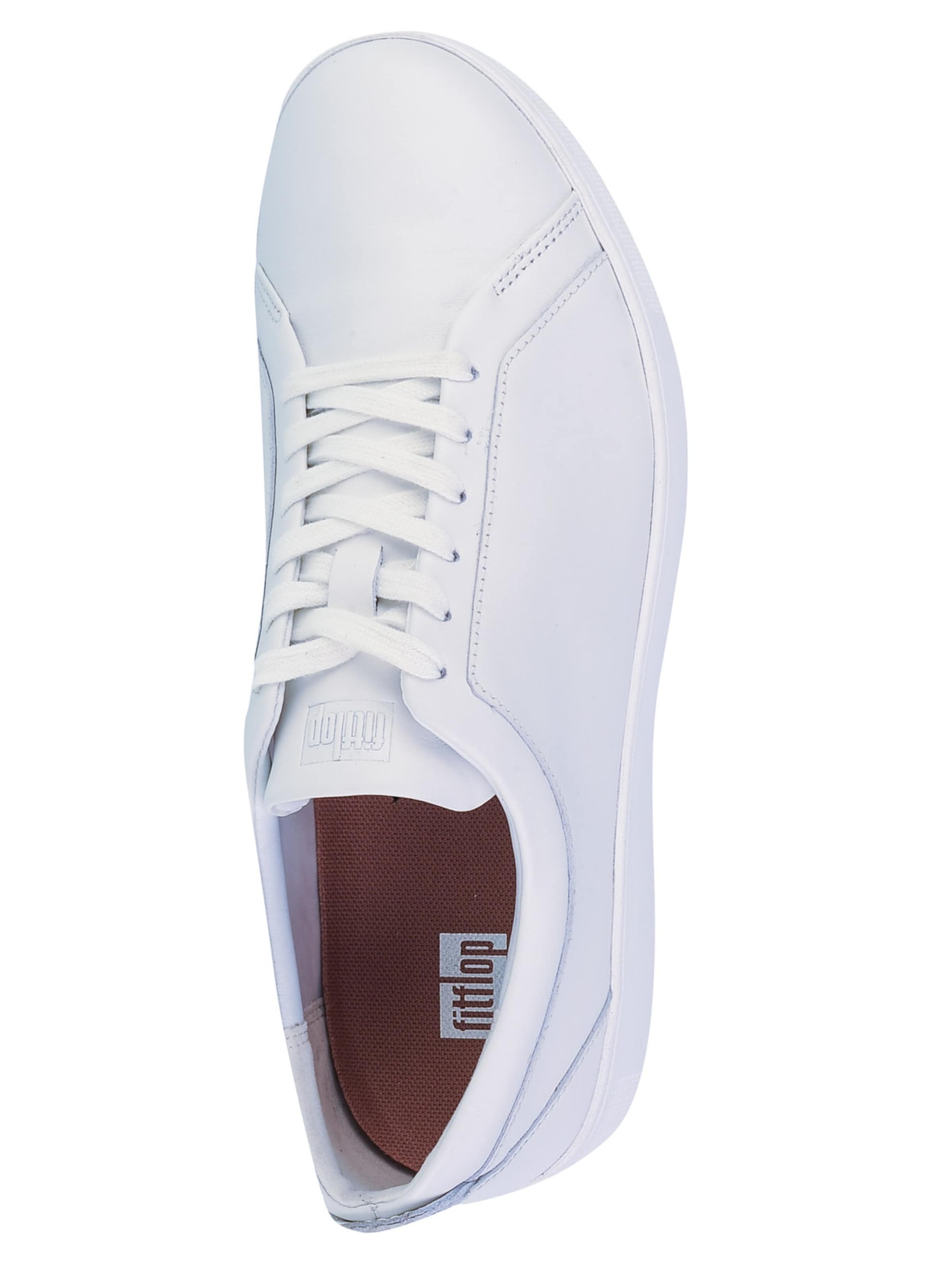 Baskets basses 'FitFlop Rally Sneakers' FitFlop en blanc