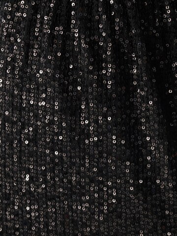 BWLDR Õhtukleit 'COTTIER', värv must