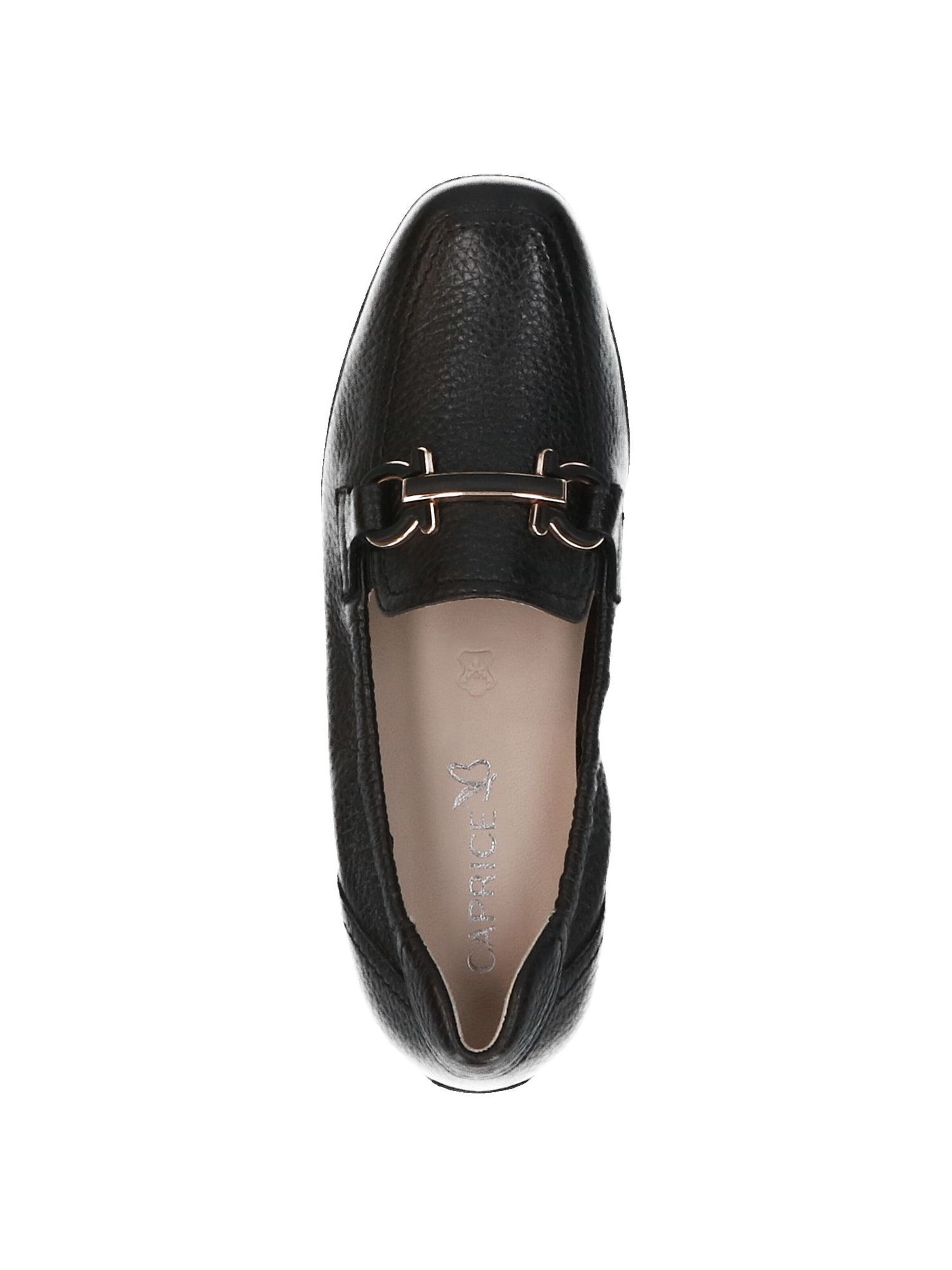 CAPRICE Instappers in Zwart