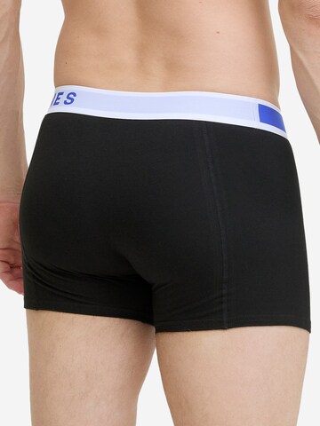 JACK & JONES Boksarice 'Easton' | črna barva