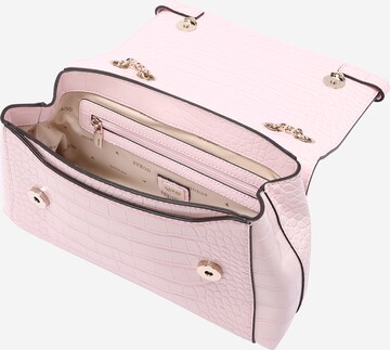 GUESS Shoulder Bag 'SESTRI' in Pink