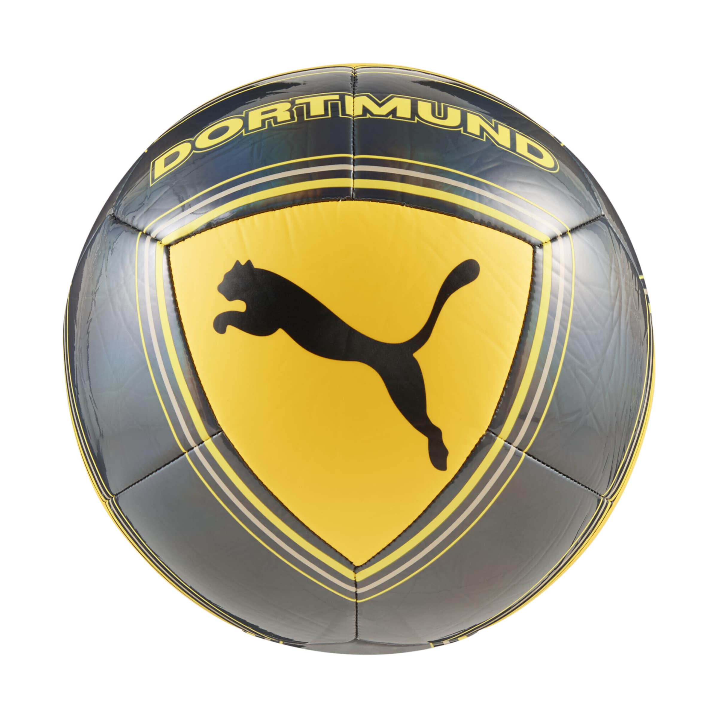 PUMA Ball in Schwarz