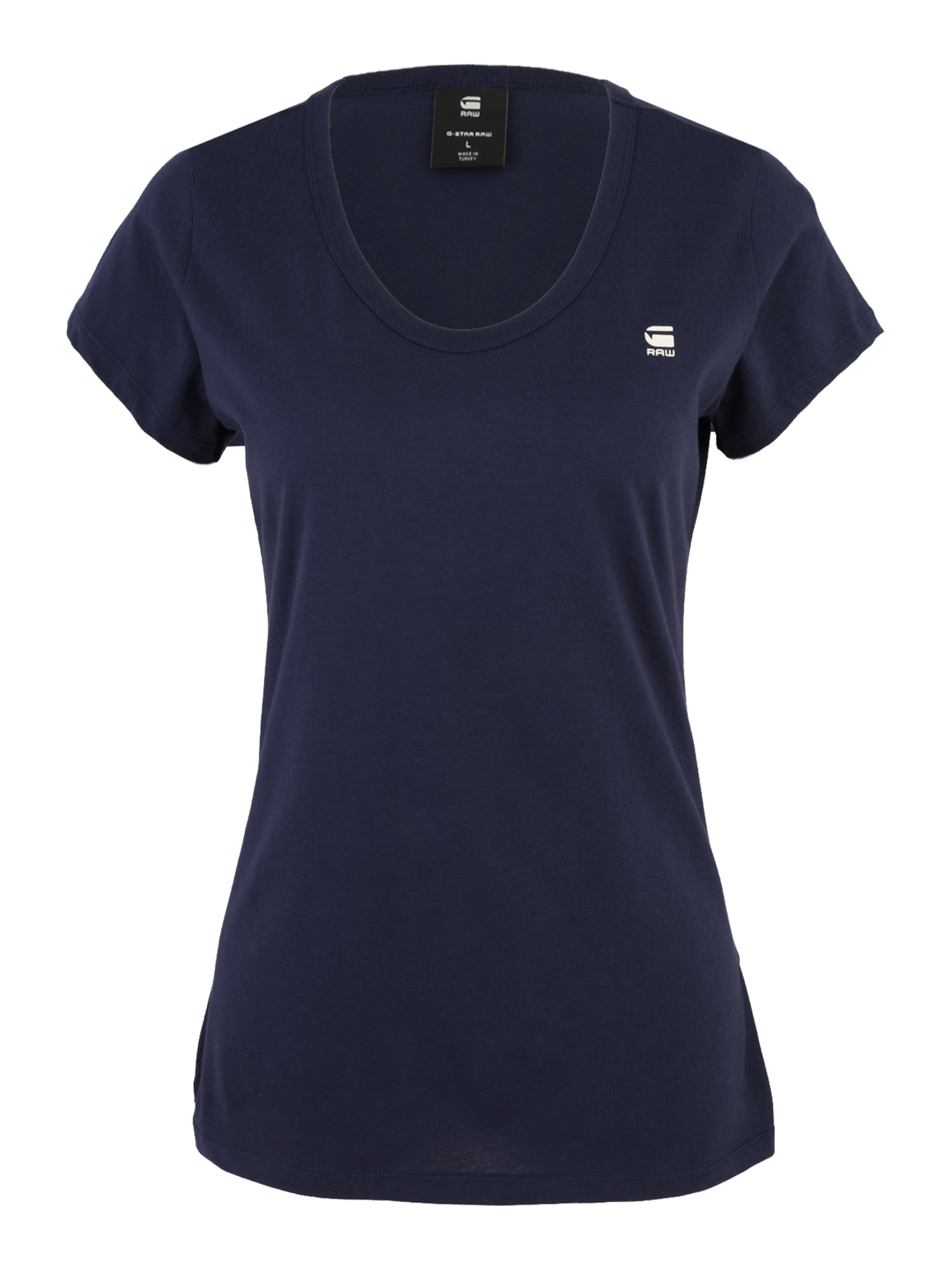 G-STARMajica - plava boja: prednji dio