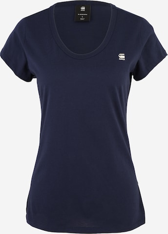 G-STARMajica - plava boja: prednji dio