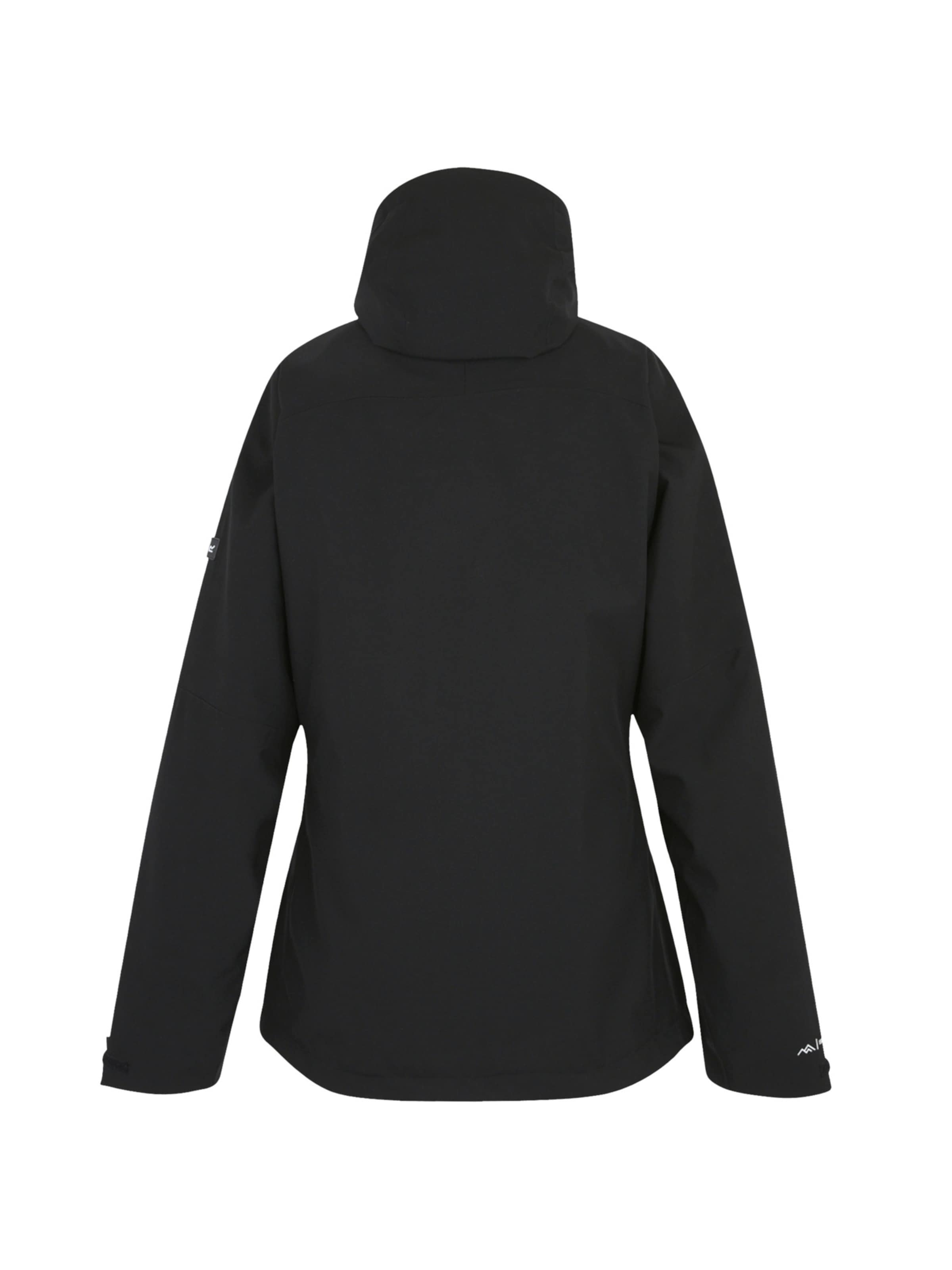 REGATTA Between-season jacket in Black