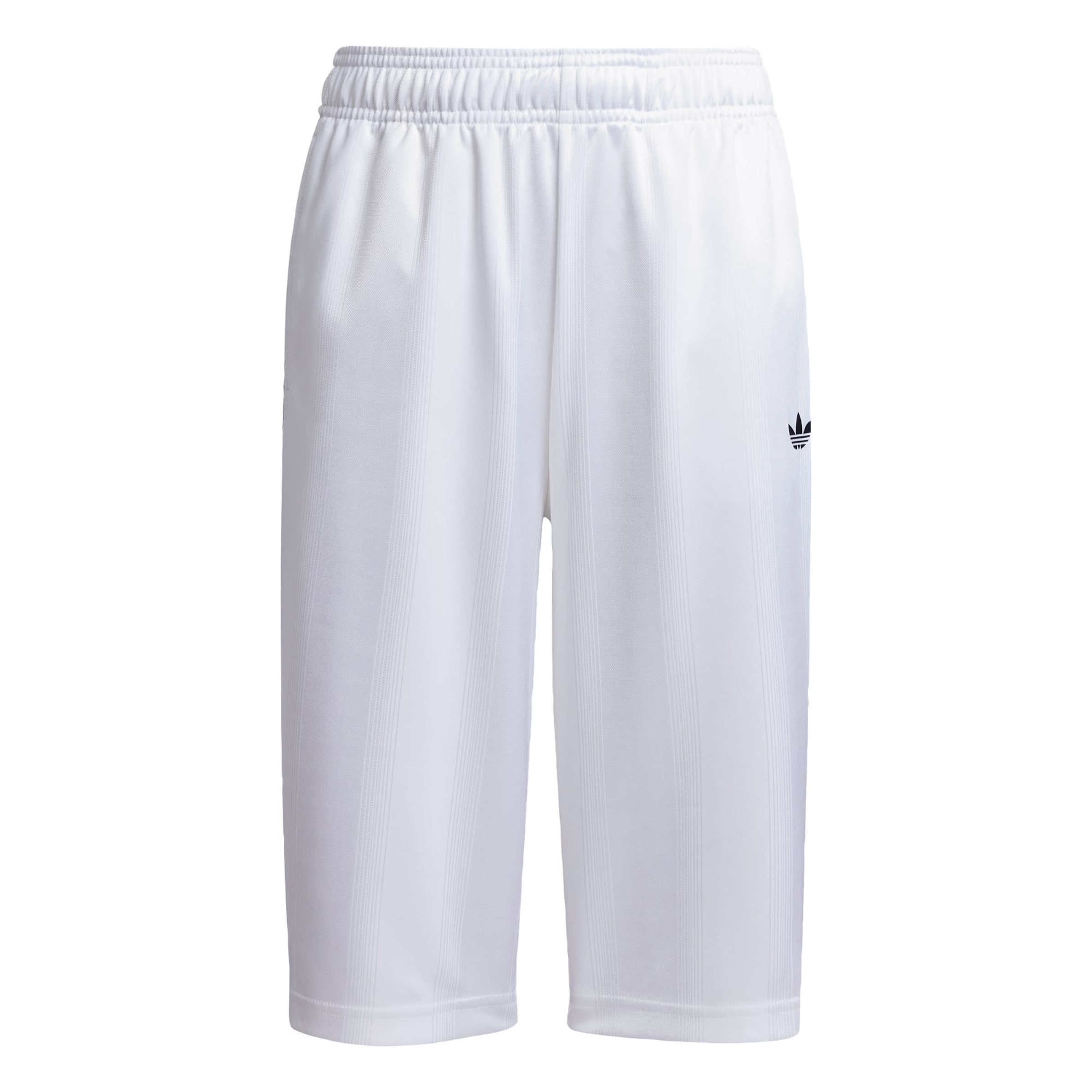 Loosefit Pantaloni di ADIDAS ORIGINALS in bianco: frontale