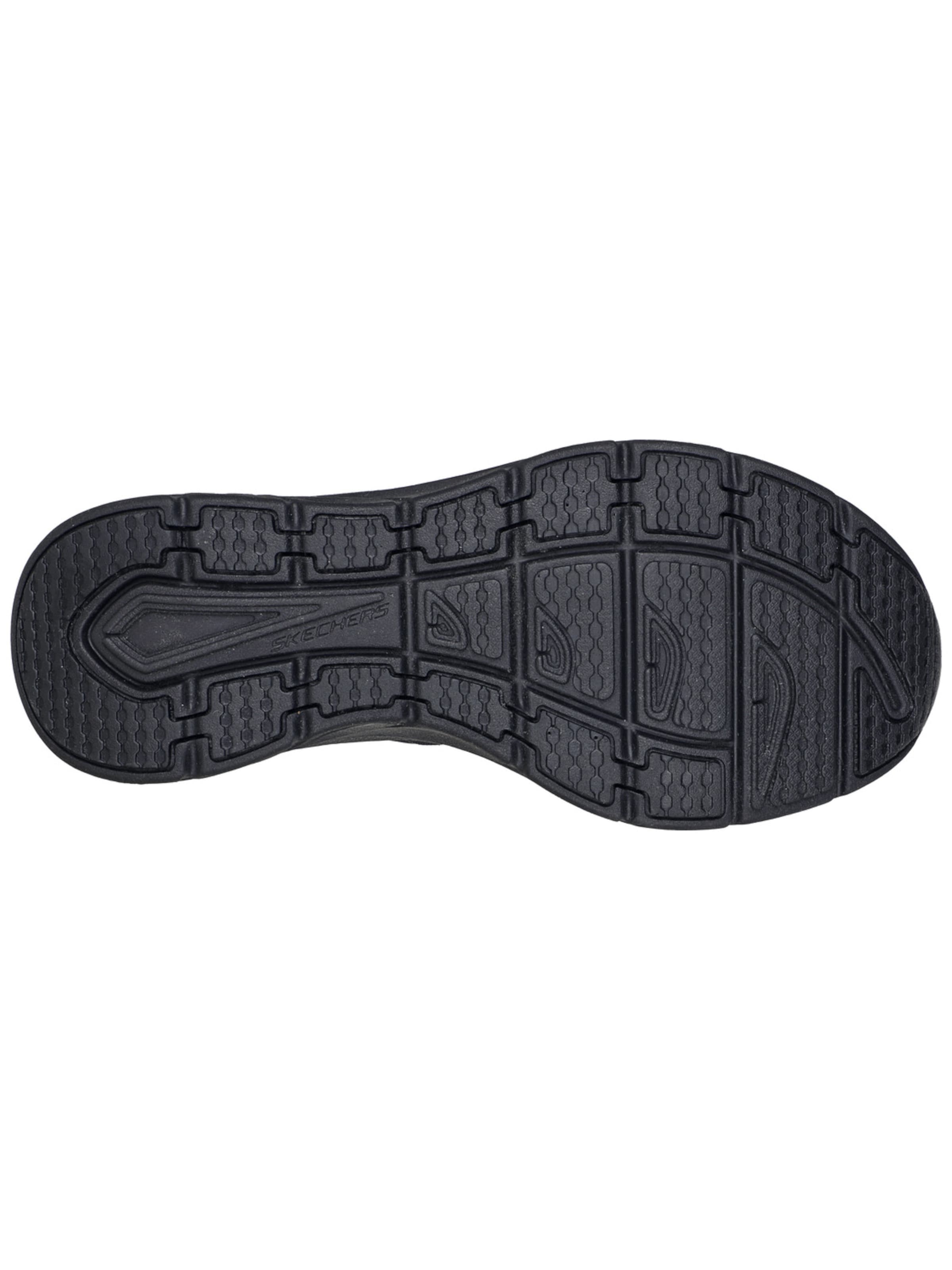 SKECHERS Sandal 'D'lux Walker - New B' in Black