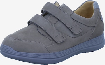 Ganter Sneaker low 'Karl Ludwig' in Grau: Vorderseite